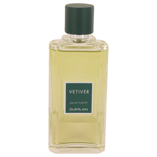 VETIVER GUERLAIN by Guerlain Eau De Toilette Spray (unboxed) 3.4 oz for Men - PerfumeOutlet.com