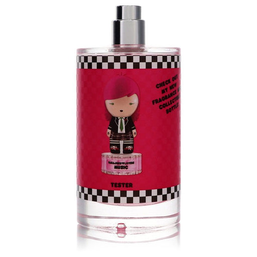 Harajuku Lovers Wicked Style Music by Gwen Stefani Eau De Toilette Spray (Tester) 3.4 oz for Women - PerfumeOutlet.com