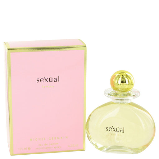 Sexual Femme by Michel Germain Eau De Parfum Spray - PerfumeOutlet.com