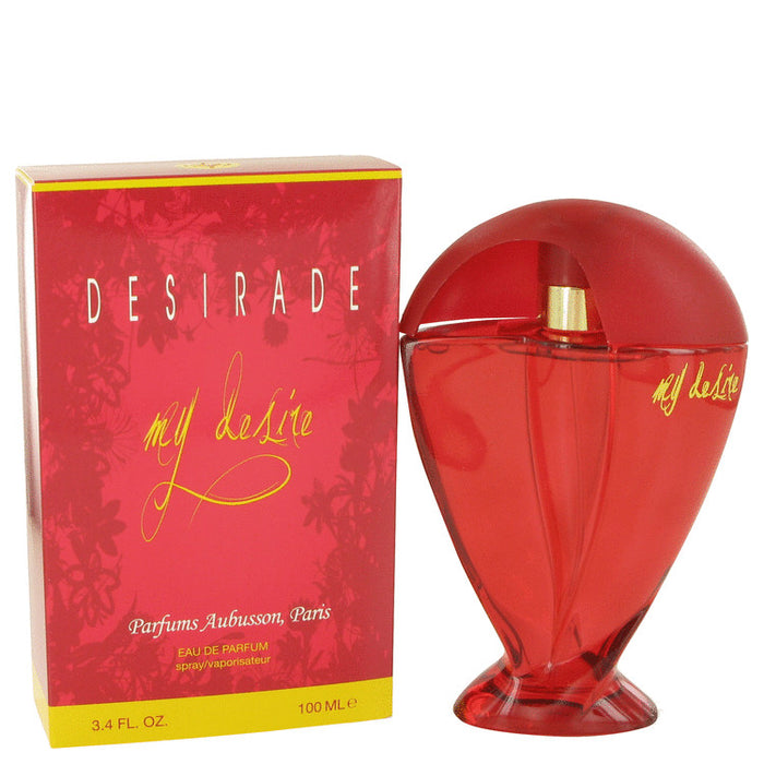Desirade My Desire by Aubusson Eau De Parfum Spray 3.4 oz for Women - PerfumeOutlet.com