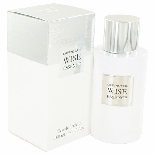 Wise Essence by Weil Eau De Toilette Spray 3.3 oz for Men - PerfumeOutlet.com