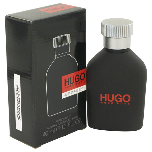 Hugo Just Different by Hugo Boss Eau De Toilette Spray for Men - PerfumeOutlet.com