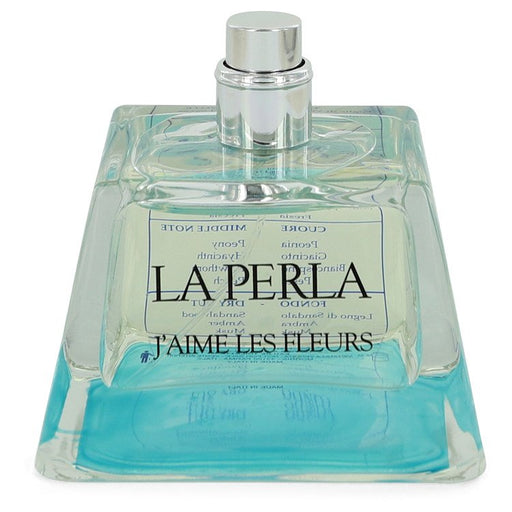 La Perla J'aime Les Fleurs by La Perla Eau De Toilette Spray (Tester) 3.3 oz for Women - PerfumeOutlet.com