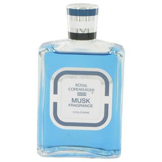 ROYAL COPENHAGEN MUSK by Royal Copenhagen Cologne (unboxed) 8 oz for Men - PerfumeOutlet.com