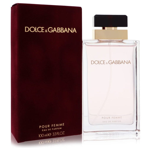Dolce & Gabbana Pour Femme by Dolce & Gabbana Eau De Parfum Spray for Women - PerfumeOutlet.com