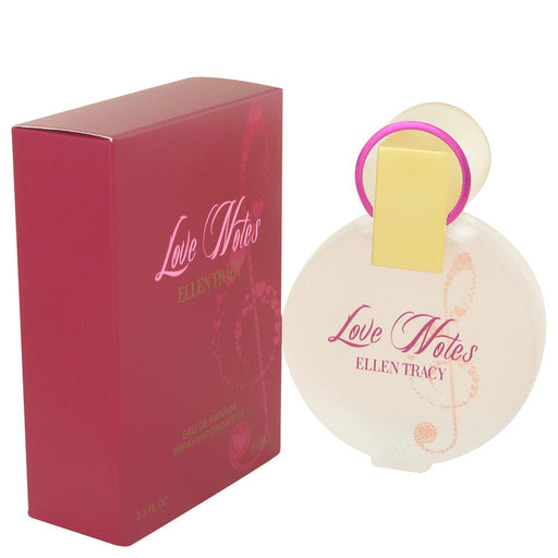Love Notes by Ellen Tracy Eau De Parfum Spray 3.3 oz for Women - PerfumeOutlet.com
