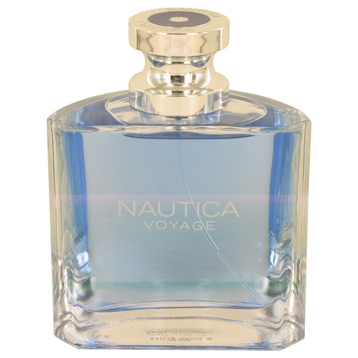 Nautica Voyage by Nautica Eau De Toilette Spray 3.4 oz for Men - PerfumeOutlet.com