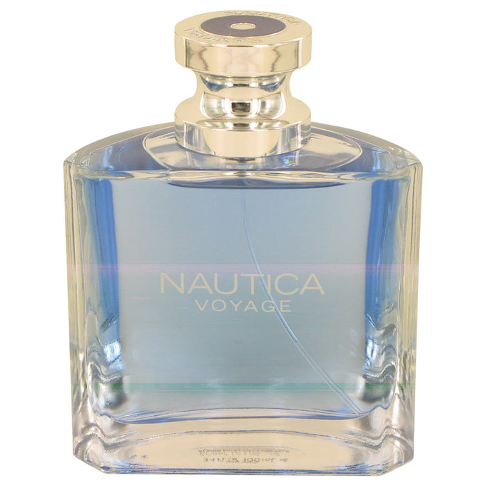 Nautica Voyage by Nautica Eau De Toilette Spray 3.4 oz for Men - PerfumeOutlet.com