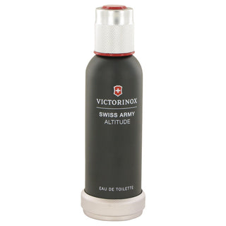 SWISS ARMY ALTITUDE by Victorinox Eau De Toilette Spray (unboxed) 3.4 oz for Men - PerfumeOutlet.com