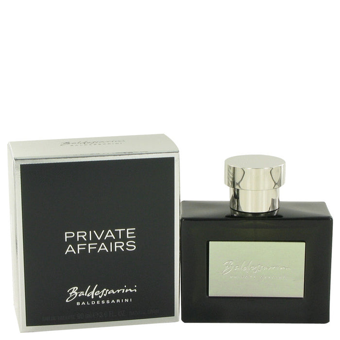 Baldessarini Private Affairs by Hugo Boss Eau De Toilette Spray 3 oz for Men - PerfumeOutlet.com