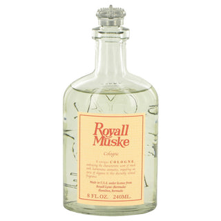ROYALL MUSKE by Royall Fragrances All Purpose Lotion - Cologne (unboxed) 8 oz for Men - PerfumeOutlet.com