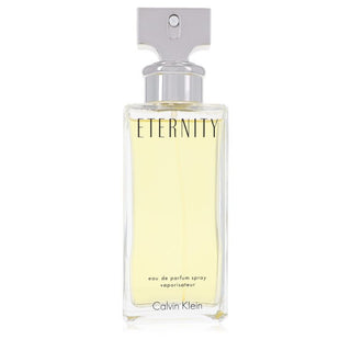 ETERNITY by Calvin Klein Eau De Parfum Spray (unboxed) 3.4 oz for Women - PerfumeOutlet.com