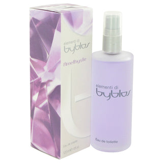 Byblos Amethyste by Byblos Eau De Toilette Spray - PerfumeOutlet.com