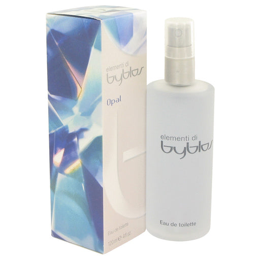 Byblos Opal by Byblos Eau De Toilette Spray 4 oz for Women - PerfumeOutlet.com