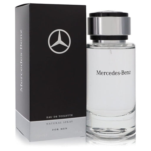 Mercedes Benz by Mercedes Benz Eau De Toilette Spray oz for Men - PerfumeOutlet.com