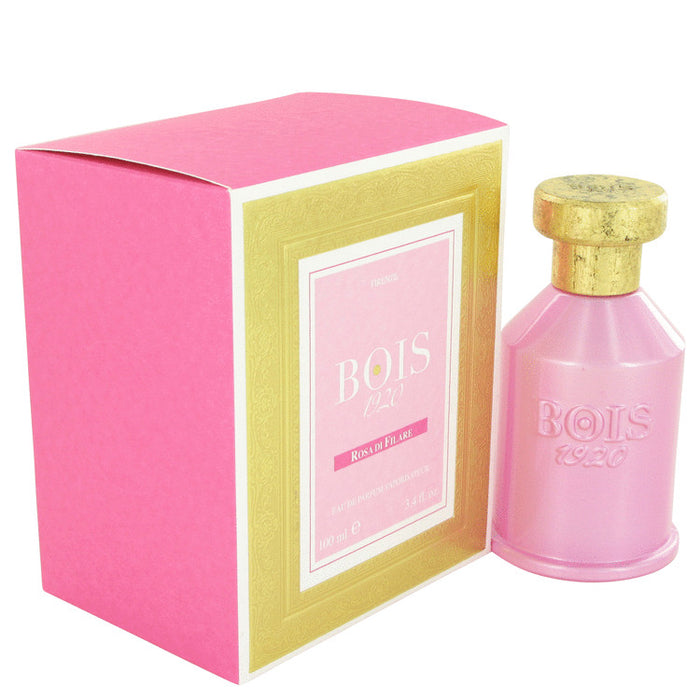 Rosa Di Filare by Bois 1920 Eau De Parfum Spray 3.4 oz for Women - PerfumeOutlet.com