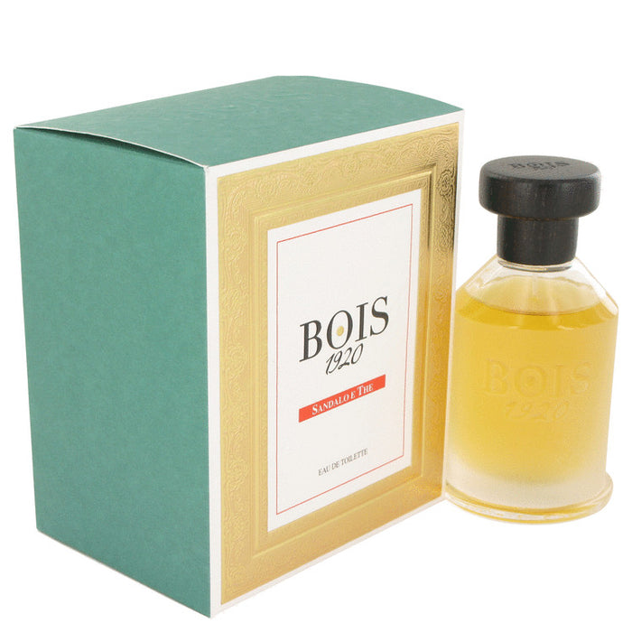 Sandalo e The by Bois 1920 Eau De Toilette Spray (Unisex) 3.4 oz for Women - PerfumeOutlet.com