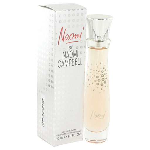 Naomi by Naomi Campbell Eau De Toilette Spray 1 oz for Women - PerfumeOutlet.com