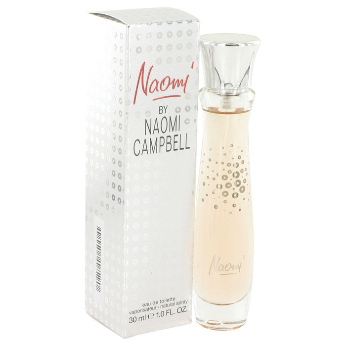 Naomi by Naomi Campbell Eau De Toilette Spray 1 oz for Women - PerfumeOutlet.com