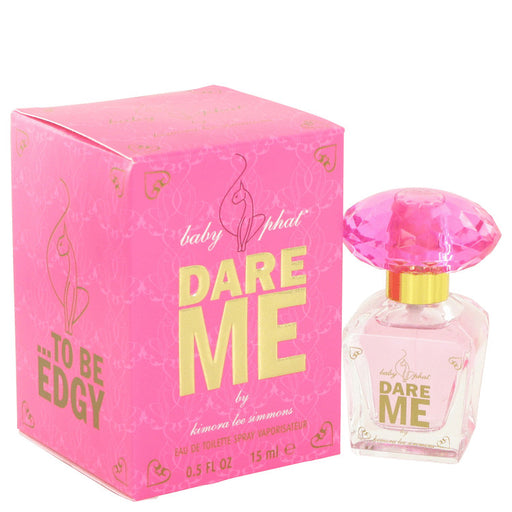 Dare Me by Kimora Lee Simmons Eau De Toilette Spray 0.5 oz  for Women - PerfumeOutlet.com