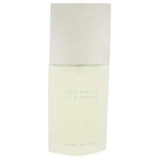 L'EAU D'ISSEY (issey Miyake) by Issey Miyake Eau De Toilette Spray (unboxed) 4.2 oz for Men - PerfumeOutlet.com