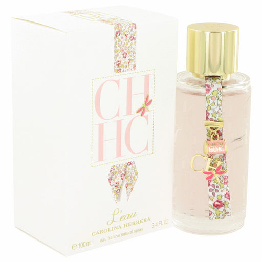 CH L'eau by Carolina Herrera Eau Fraiche Spray 3.4 oz for Women - PerfumeOutlet.com
