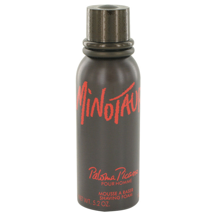 MINOTAURE by Paloma Picasso Shaving Foam 5.2 oz for Men - PerfumeOutlet.com