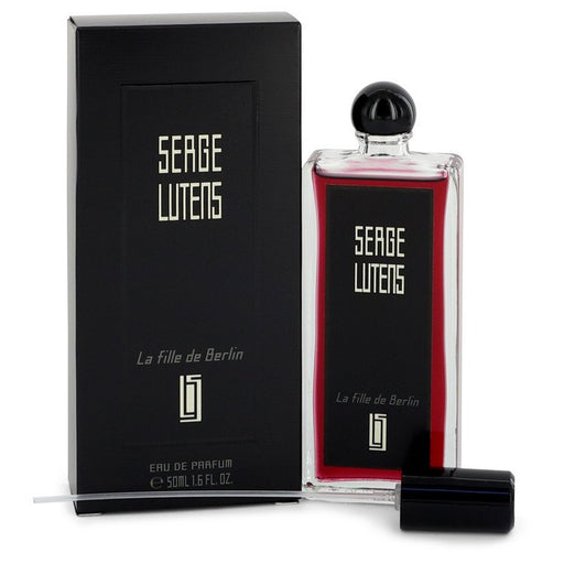 La Fille De Berlin by Serge Lutens Eau De Parfum Spray (Unisex) 1.6 oz for Women - PerfumeOutlet.com