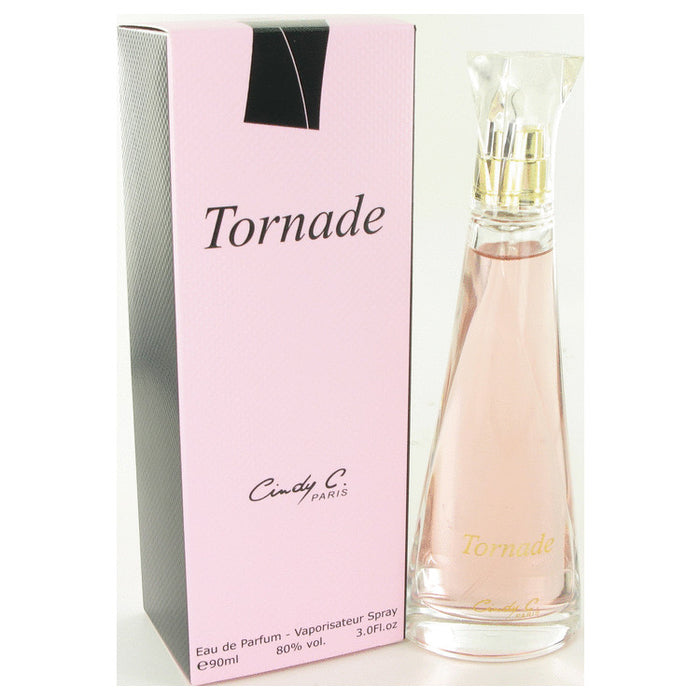 Tornade by Cindy C. Eau De Pafum Spray 3 oz for Women - PerfumeOutlet.com