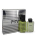 Quorum Silver by Puig Gift Set -- 3.4 oz Eau De Toilette Spray + 3.4 oz After Shave for Men - PerfumeOutlet.com
