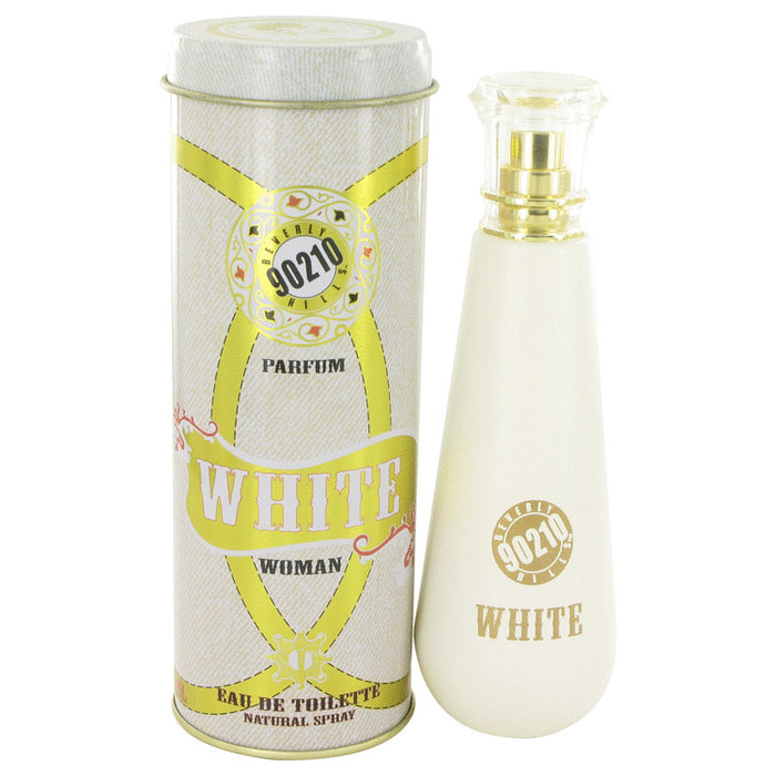 90210 White Jeans by Torand Eau De Toilette Spray 3.4 oz for Women - PerfumeOutlet.com