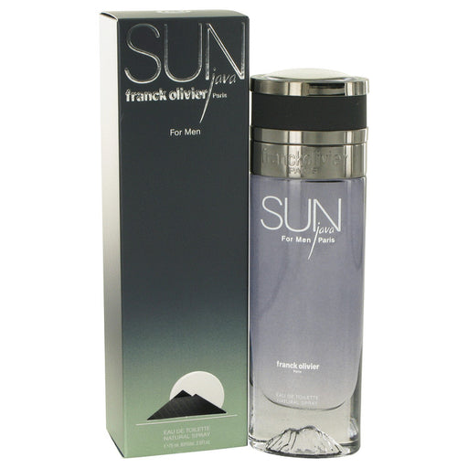 Sun Java by Franck Olivier Eau De Toilette Spray 2.5 oz for Men - PerfumeOutlet.com