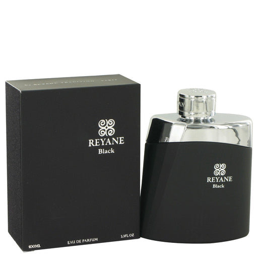 Reyane Black by Reyane Tradition Eau De Parfum Spray 3.3 oz for Women - PerfumeOutlet.com