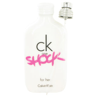 CK One Shock by Calvin Klein Eau De Toilette Spray (unboxed) 3.4 oz for Women - PerfumeOutlet.com