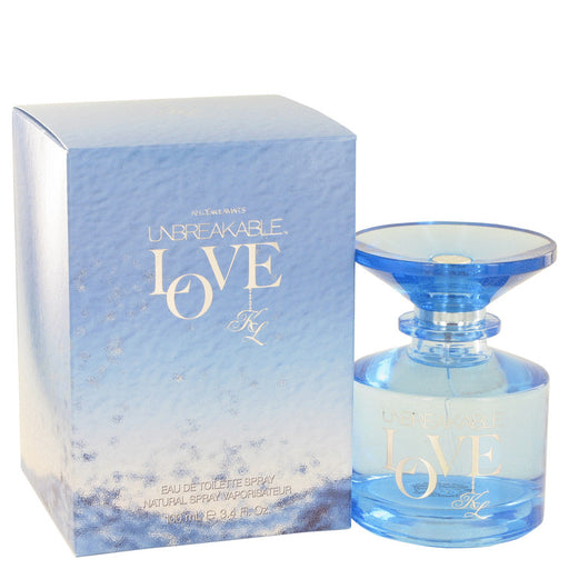 Unbreakable Love by Khloe and Lamar Eau De Toilette Spray 3.4 oz for Women - PerfumeOutlet.com