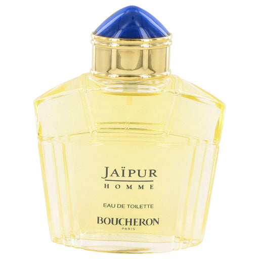 Jaipur by Boucheron Eau De Toilette Spray (unboxed) 3.4 oz for Men - PerfumeOutlet.com