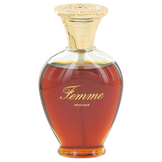 FEMME ROCHAS by Rochas Eau De Toilette Spray (unboxed) 3.4 oz for Women - PerfumeOutlet.com