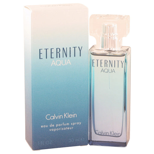 Eternity Aqua by Calvin Klein Eau De Parfum Spray for Women - PerfumeOutlet.com