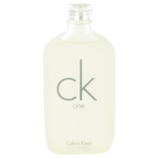CK ONE by Calvin Klein Eau De Toilette (unboxed) 6.6 oz for Men - PerfumeOutlet.com