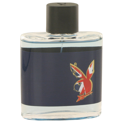 Playboy London by Playboy Eau De Toilette Spray (unboxed) 3.4 oz for Men - PerfumeOutlet.com