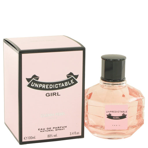 Unpredictable Girl by Glenn Perri Eau De Parfum Spray 3.4 oz for Women - PerfumeOutlet.com