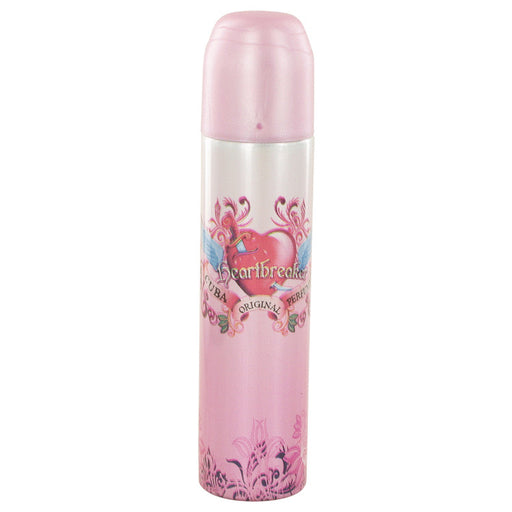 Cuba Heartbreaker by Fragluxe Eau De Parfum Spray (unboxed) 3.4 oz for Women - PerfumeOutlet.com