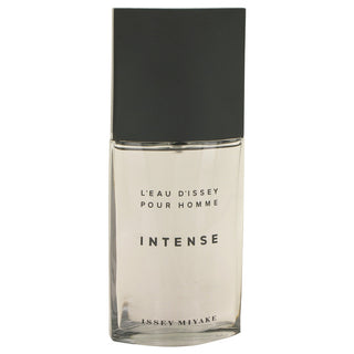 L'eau D'Issey Pour Homme Intense by Issey Miyake Eau De Toilette Spray (unboxed) oz for Men - PerfumeOutlet.com