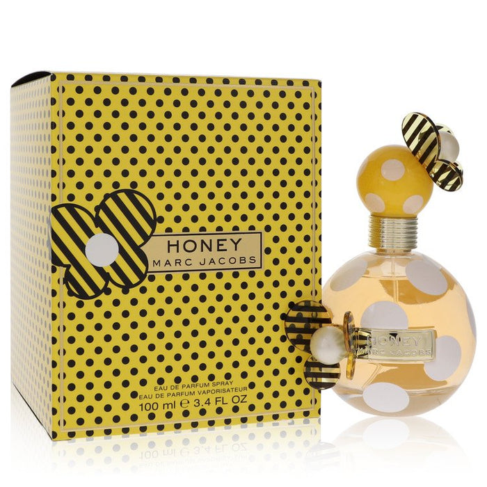Marc Jacobs Honey by Marc Jacobs Eau De Parfum Spray 3.4 oz for Women - PerfumeOutlet.com