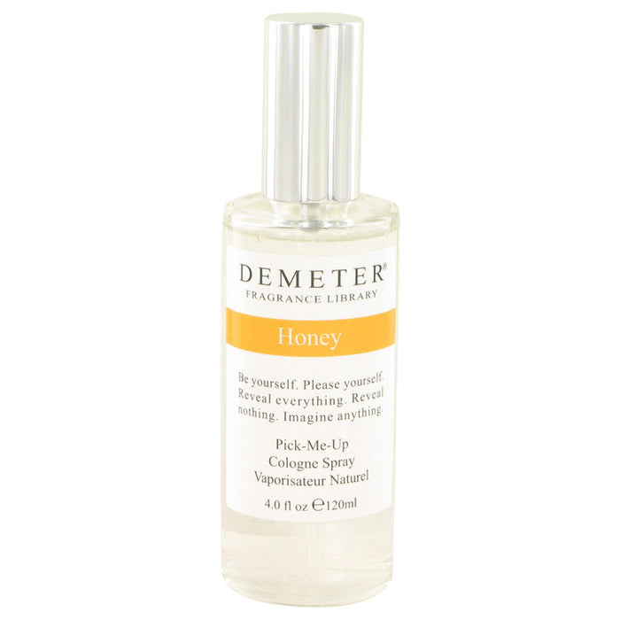 Demeter Honey by Demeter Cologne Spray 4 oz for Women - PerfumeOutlet.com