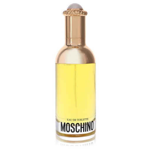 MOSCHINO by Moschino Eau De Toilette Spray (unboxed) 2.5 oz for Women - PerfumeOutlet.com