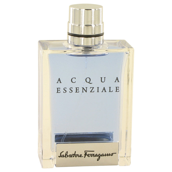 Acqua Essenziale by Salvatore Ferragamo Eau De Toilette Spray for Men - PerfumeOutlet.com