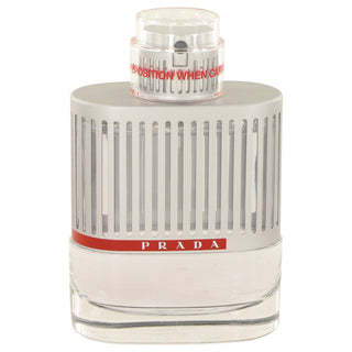 Prada Luna Rossa by Prada Eau De Toilette Spray (unboxed) 3.4 oz for Men - PerfumeOutlet.com