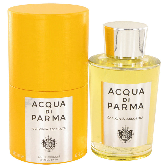 Acqua Di Parma Colonia Assoluta by Acqua Di Parma Eau De Cologne Spray for Men - PerfumeOutlet.com