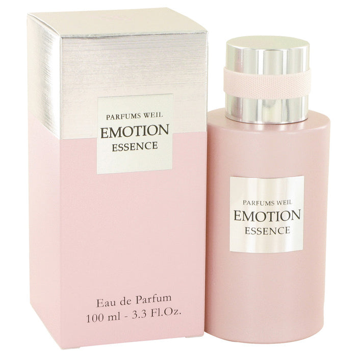 Emotion Essence by Weil Eau De Parfum Spray 3.3 oz for Women - PerfumeOutlet.com